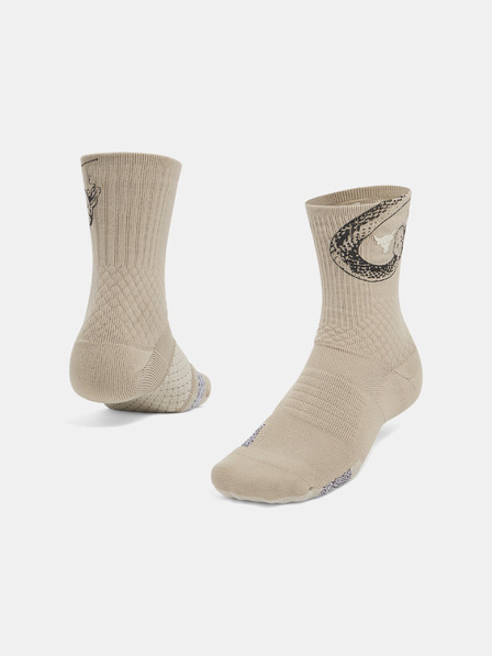 Under Armour Унисекс чорапи Under Armour UA P Rock AD Plymker Mid (1 чифт)