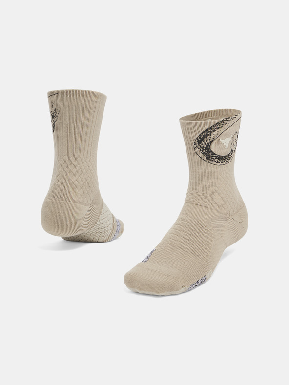 Under Armour Унисекс чорапи Under Armour UA P Rock AD Plymker Mid (1 чифт)