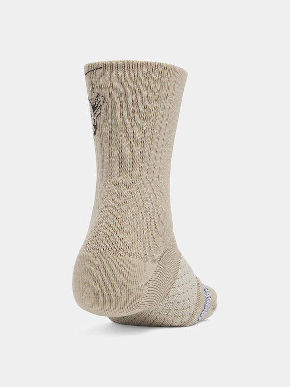 Under Armour Унисекс чорапи Under Armour UA P Rock AD Plymker Mid (1 чифт)