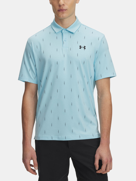 Under Armour Мъжка тениска Under Armour UA T2G Printed Polo