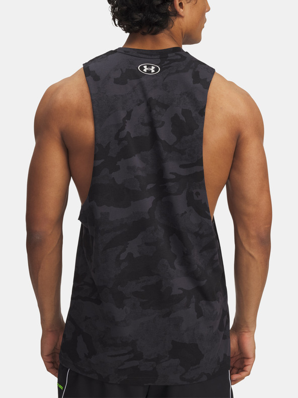 Under Armour Мъжки потник Under Armour Pjt Rck Camo Tank
