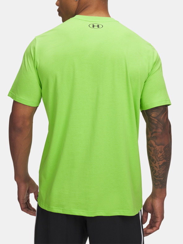 Under Armour Мъжки ризи Under Armour UA Pjt Rck Brahma Bull SS