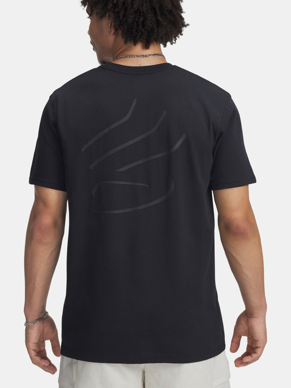 Under Armour Мъжка тениска Under Armour Curry HW Trend Tee