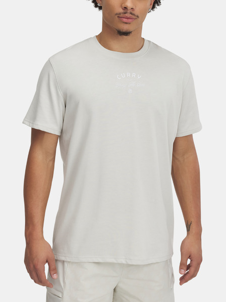 Under Armour Мъжка тениска Under Armour Curry HW Verbiage Tee 2