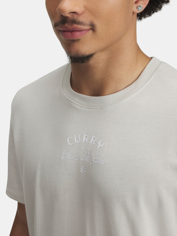 Under Armour Мъжка тениска Under Armour Curry HW Verbiage Tee 2