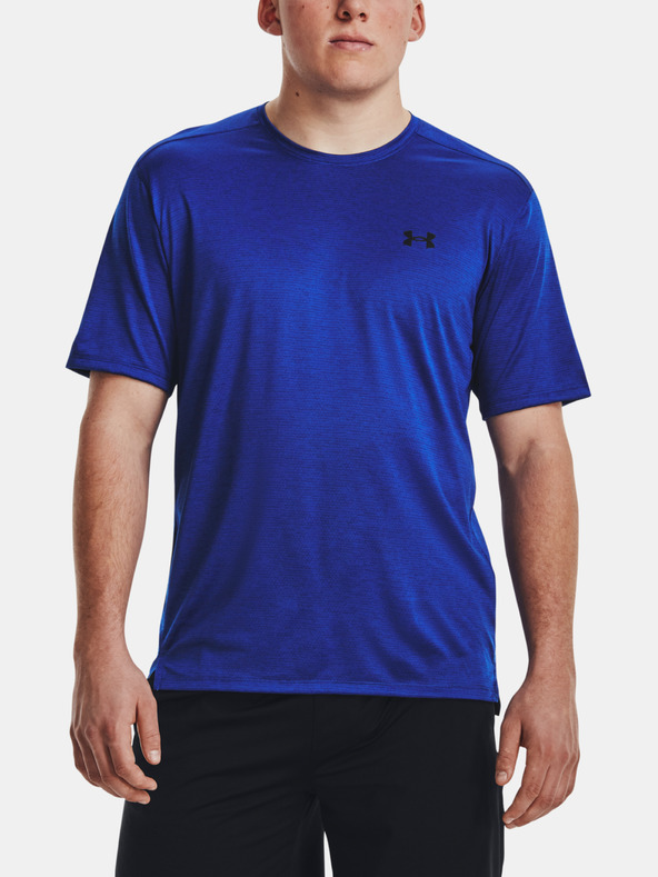 Under Armour Мъжка тениска Under Armour UA Tech Vent SS-BLU