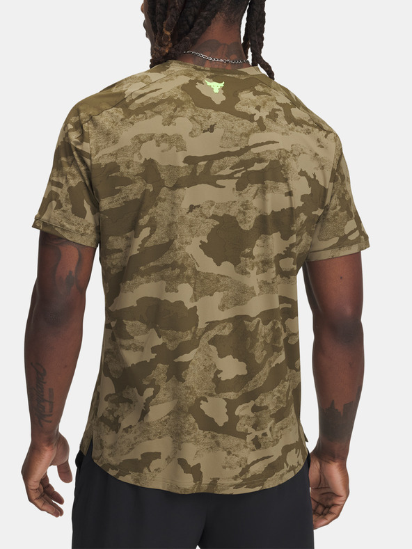 Under Armour Мъжка тениска Under Armour Pjt Rck IsoChill SS