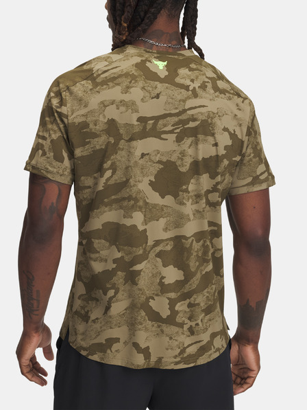 Under Armour Мъжка тениска Under Armour Pjt Rck IsoChill SS