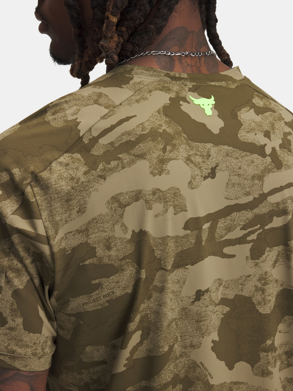 Under Armour Мъжка тениска Under Armour Pjt Rck IsoChill SS