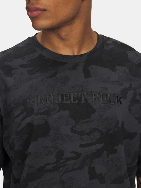 Under Armour Мъжка тениска Under Armour Pjt Rck Hwt AOP SS