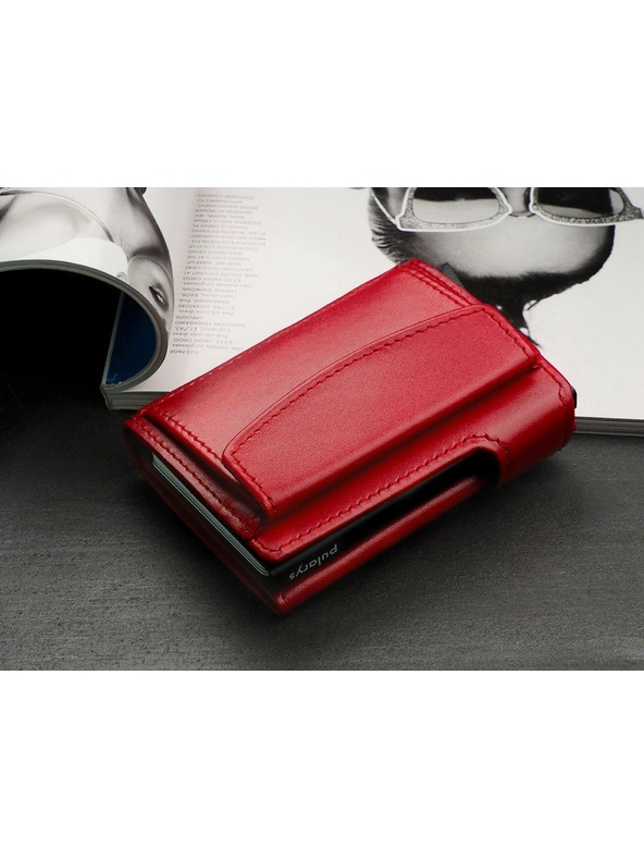 Pularys Портфейл SOLO Max RFID