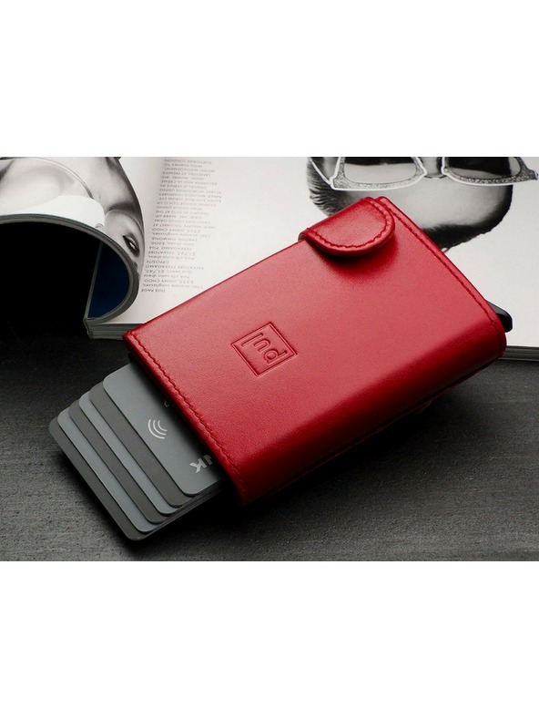 Pularys Портфейл SOLO Max RFID