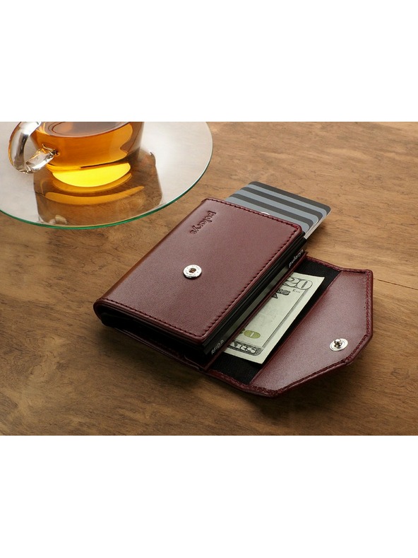 Pularys PORTER Go RFID портфейл