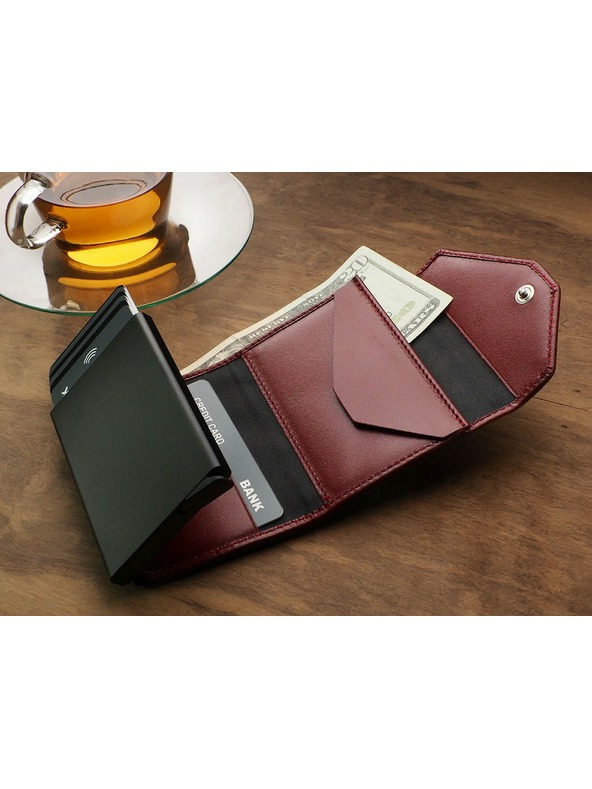 Pularys PORTER Go RFID портфейл