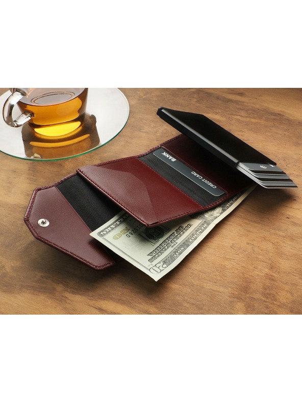 Pularys PORTER Go RFID портфейл