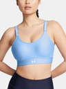 Under Armour Дамски сутиен Under Armour UA Infinity Mid 2.0 Bra-BLU