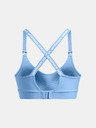 Under Armour Дамски сутиен Under Armour UA Infinity Mid 2.0 Bra-BLU