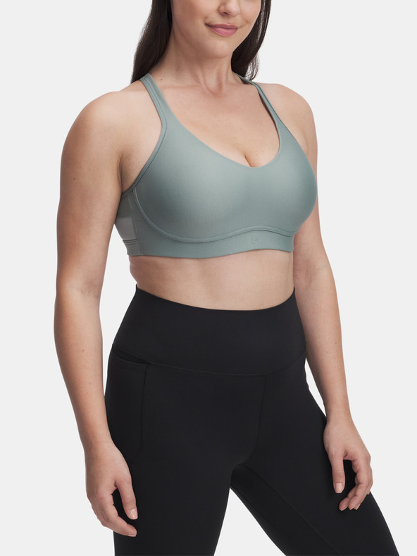 Under Armour Дамски сутиен Under Armour UA Infinity Low 2.0 Bra