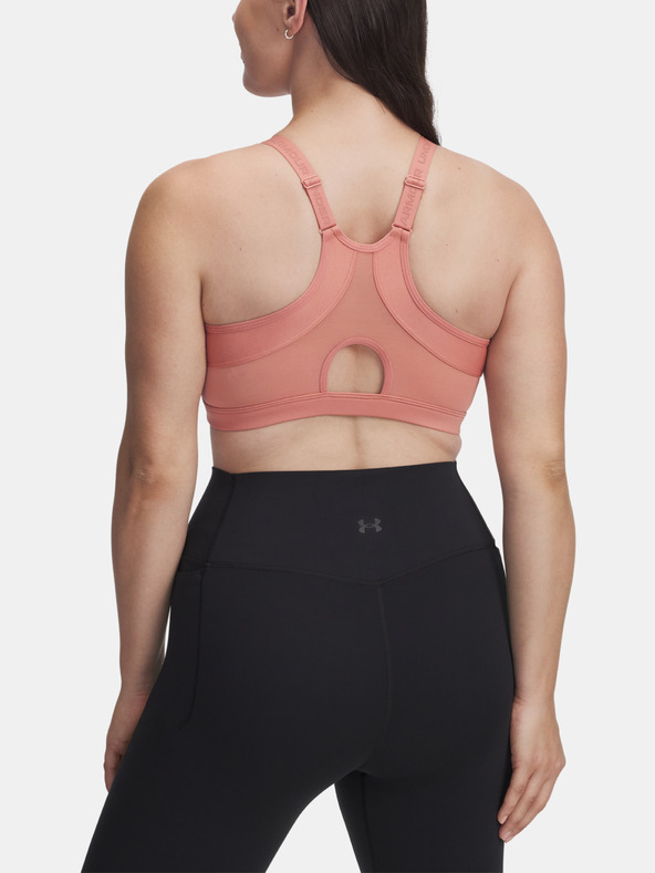 Under Armour Дамски сутиен Under Armour UA Infinity Low 2.0 Bra