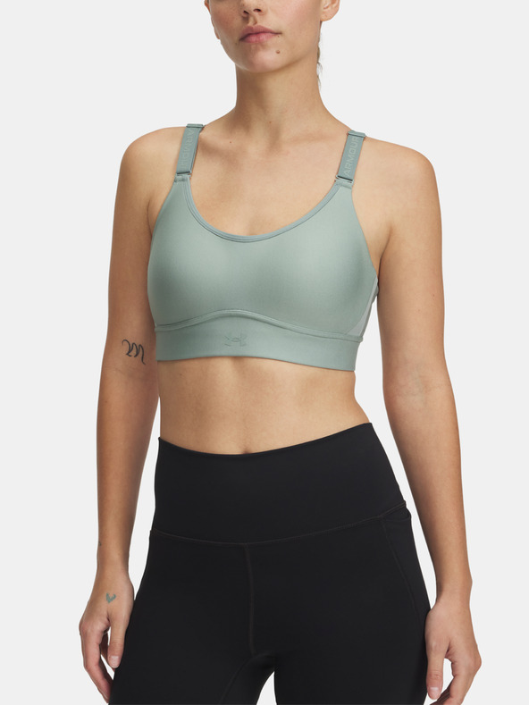 Under Armour Дамски сутиен Under Armour UA Infinity Mid 2.0 Bra