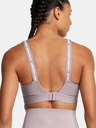 Under Armour Дамски сутиен Under Armour UA Infinity High 2.0 Bra-GRY