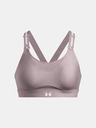 Under Armour Дамски сутиен Under Armour UA Infinity High 2.0 Bra-GRY