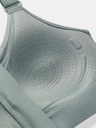 Under Armour Дамски сутиен Under Armour UA Infinity High Zip 2.0 Bra