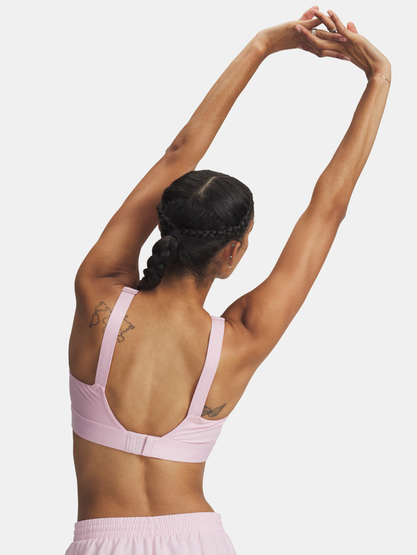 Under Armour Дамски сутиен Under Armour UA Infinity High 2.0 Bra