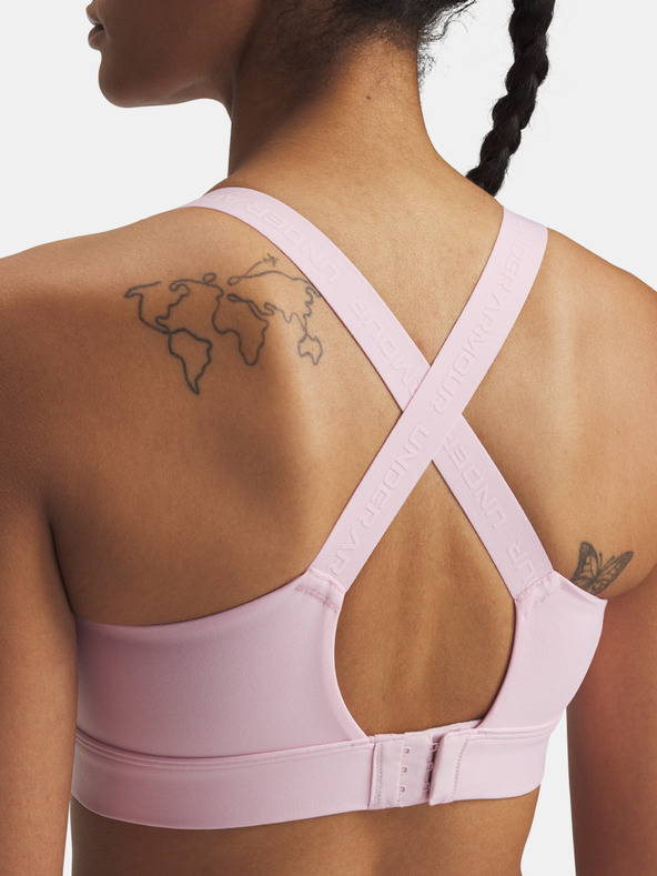 Under Armour Дамски сутиен Under Armour UA Infinity High 2.0 Bra