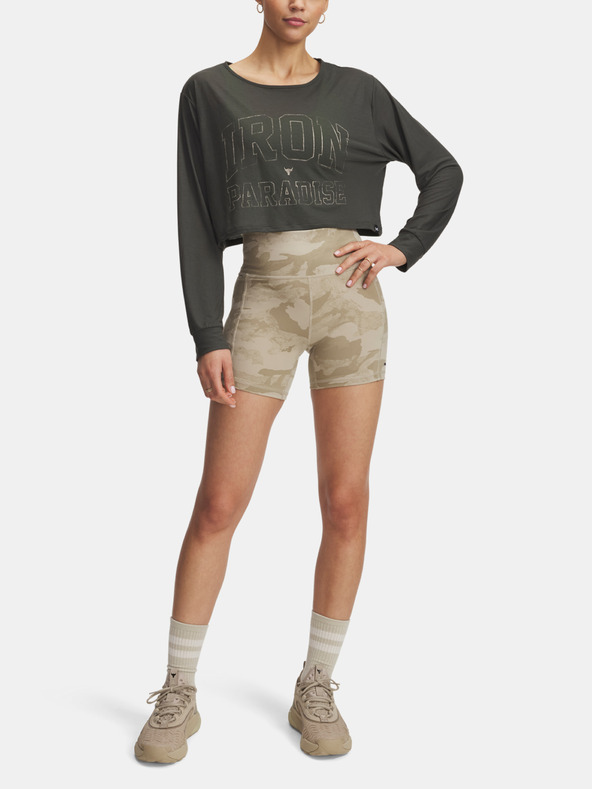 Under Armour Дамска тениска Under Armour Pjt Rck IP LS