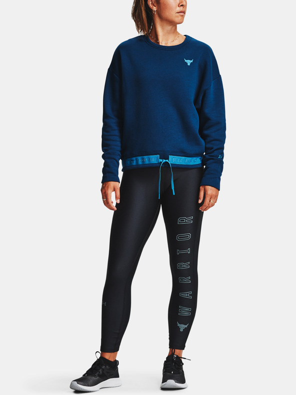 Under Armour Дамски суитшърт Under Armour Prjct Rock CC Fleece Crew