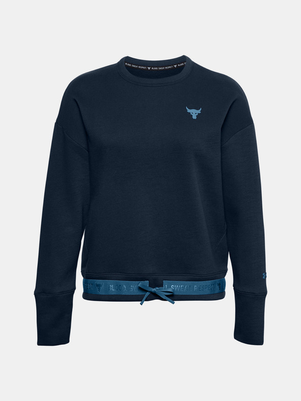 Under Armour Дамски суитшърт Under Armour Prjct Rock CC Fleece Crew