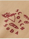 Scotch & Soda Мъжка тениска Scotch & Soda
