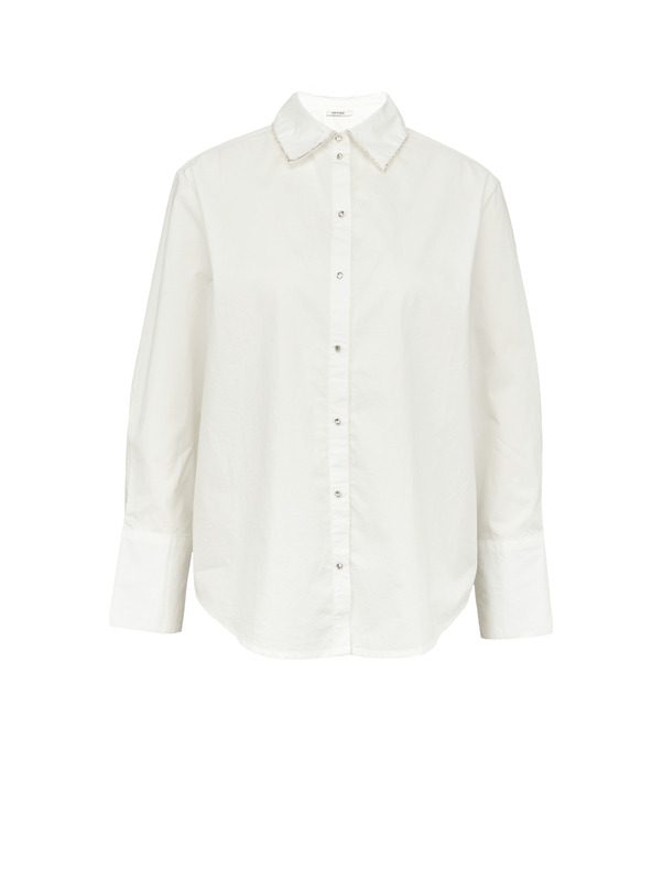 Orsay Бяла дамска риза ORSAY