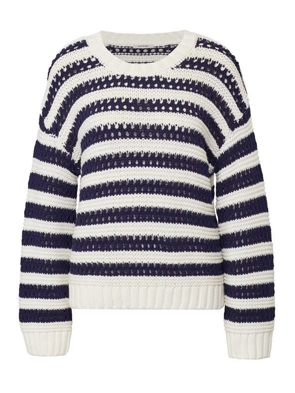 Orsay Тъмно син дамски пуловер ORSAY