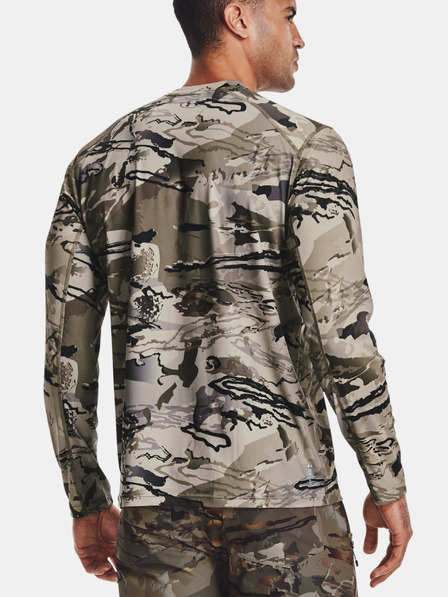 Under Armour Мъжка тениска Under Armour UA Iso-Chill Brush Line LS