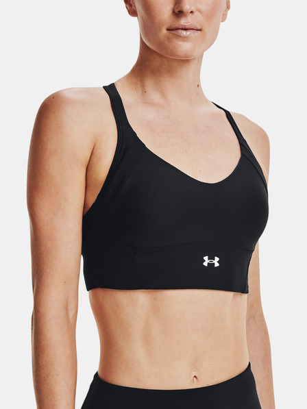 Under Armour Дамски сутиен Under Armour UA Infinity Mid Rib Bra