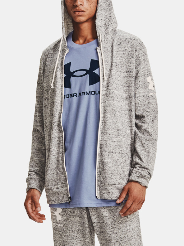 Under Armour Мъжки суитшърт Under Armour RIVAL TERRY FZ HD