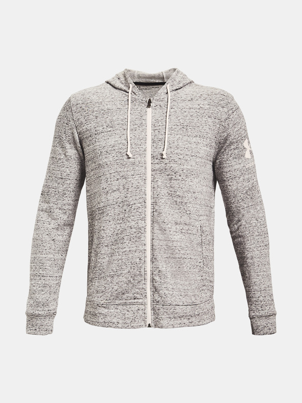 Under Armour Мъжки суитшърт Under Armour RIVAL TERRY FZ HD