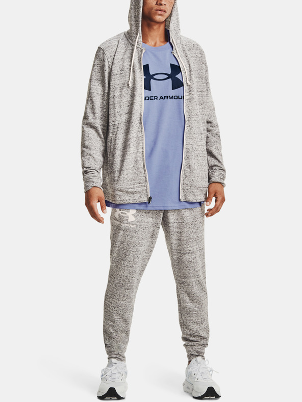 Under Armour Мъжки суитшърт Under Armour RIVAL TERRY FZ HD