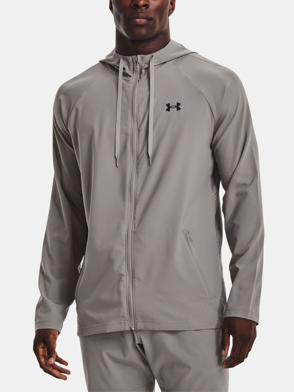 Under Armour Мъжки суитшърт Under Armour UA Wvn Perforated Wndbreaker