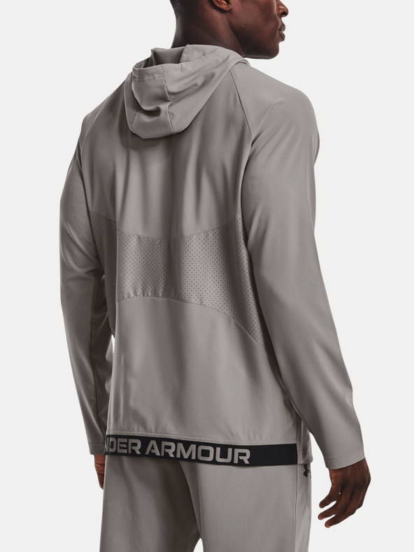 Under Armour Мъжки суитшърт Under Armour UA Wvn Perforated Wndbreaker