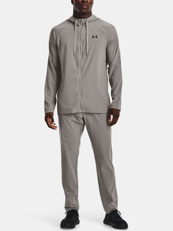 Under Armour Мъжки суитшърт Under Armour UA Wvn Perforated Wndbreaker
