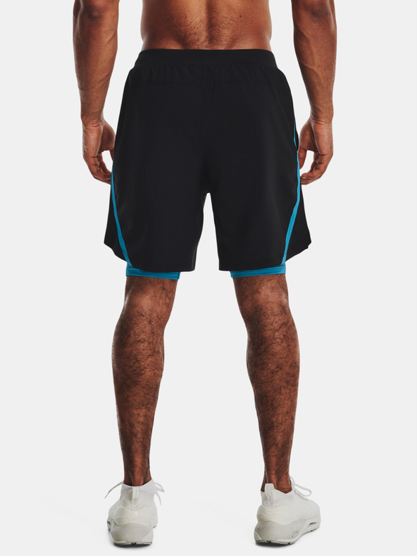 Under Armour Мъжки шорти Under Armour UA LAUNCH 7'' 2-IN-1 SHORT