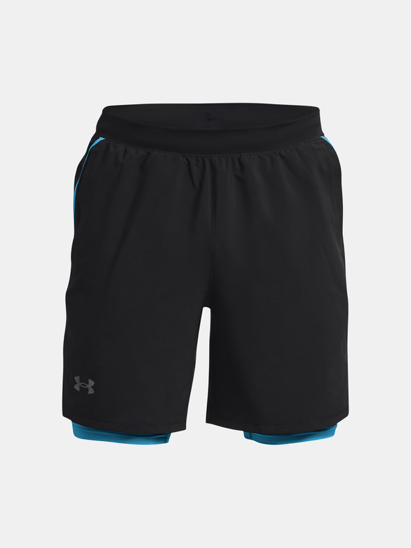 Under Armour Мъжки шорти Under Armour UA LAUNCH 7'' 2-IN-1 SHORT