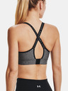 Under Armour Дамски сутиен Under Armour UA Infinity Mid Hthr Cover