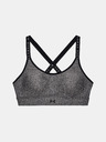 Under Armour Дамски сутиен Under Armour UA Infinity Mid Hthr Cover