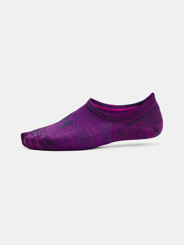 Under Armour Дамски чорапи Under Armour UA Breathe Lite Ultra Low 3p