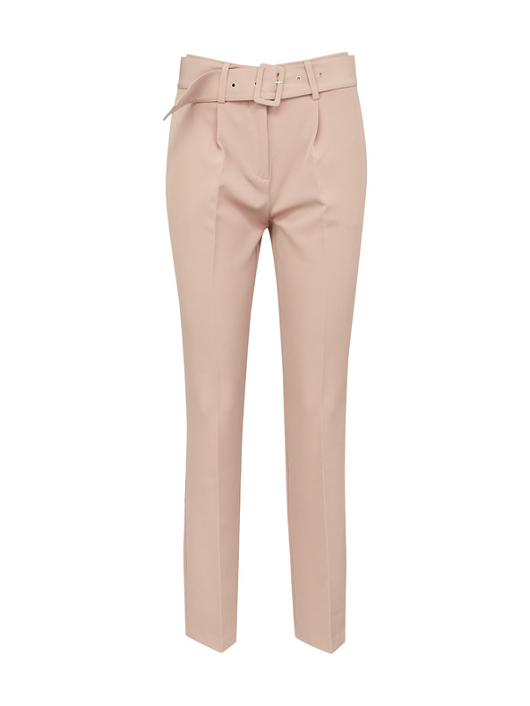 Orsay Бежов дамски панталон ORSAY