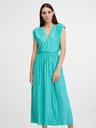 Orsay Тюркоазена дамска макси рокля ORSAY